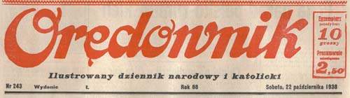 Orędownik