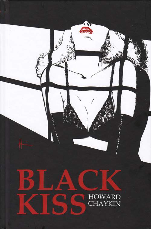 Black Kiss