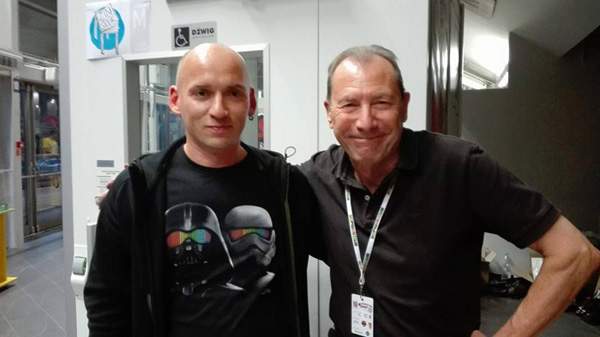 David Lloyd - V For Vendetta