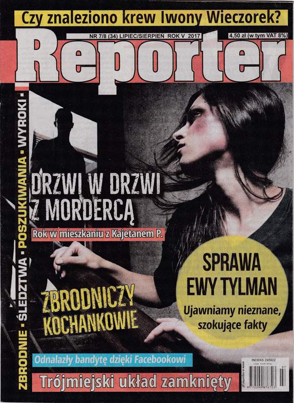 Adam Polkowski - Reporter Kryminalny na tropie
