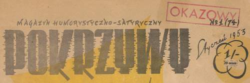 Pokrzywy