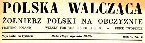 Polska Walcząca