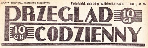 Przegląd Codzienny