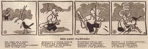 Przewodnik Katolicki - Pan Kluska