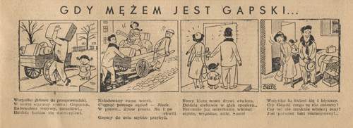 Gdy mężem jest Gapski