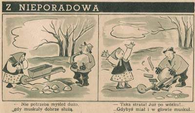 Przyjaciel - Jan Chciołek z Nieporadowa