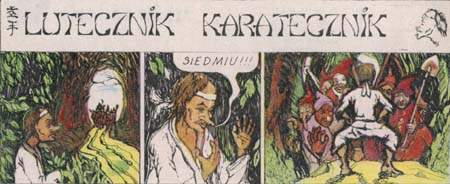Lutecznik Karatecznik