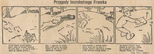 Przygody Bezrobotnego Froncka