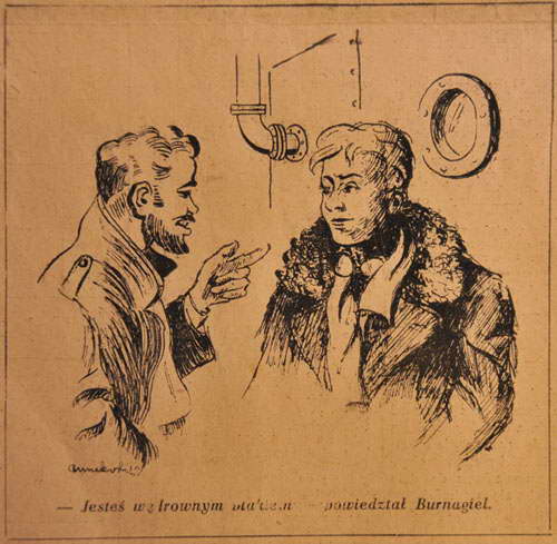 świat młodych - rocznik 1949 - Henryk Chmielewski