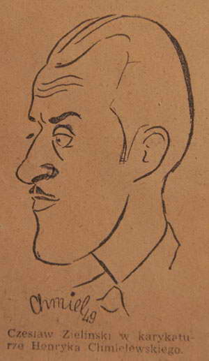 świat młodych - rocznik 1949 - Henryk Chmielewski