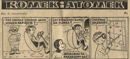 świat młodych - 12 listopada 1957