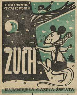 świat młodych - 24-27 grudnia 1957