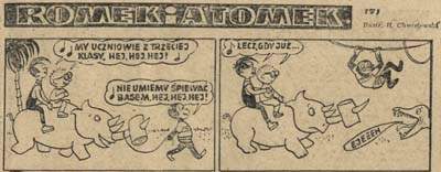 świat młodych - 24-27 grudnia 1957