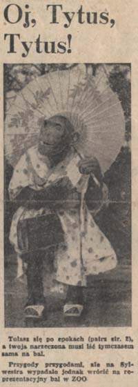 świat młodych - 30 grudnia 1960
