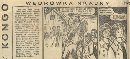 świat młodych - 31 stycznia 1961