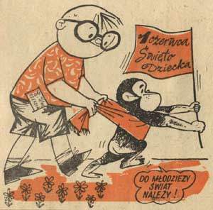 świat młodych - 1 czerwca 1962