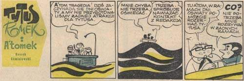 świat młodych - 3 maja 1968