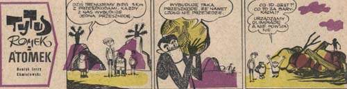 świat młodych - 23 sierpnia 1968