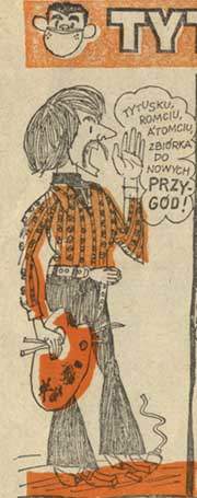 świat młodych - 11 kwietnia 1972
