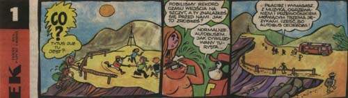 świat młodych - 27 marca 1976