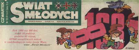 świat młodych - 31 grudnia 1987