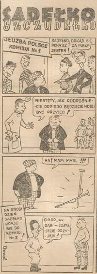 FELUś SZCZUDEłKO I JęDREK SADEłKO