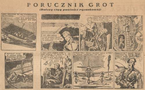 Porucznik Grot