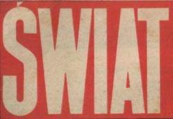 świat