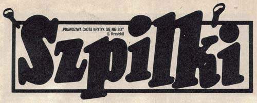 Szpilki