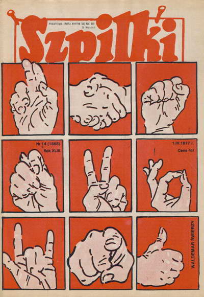 Szpilki nr14 (1977)