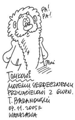 Tffffuj! do bani z takim komiksem! (nr 192)