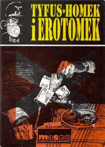 Tyfus, Homek i Erotomek