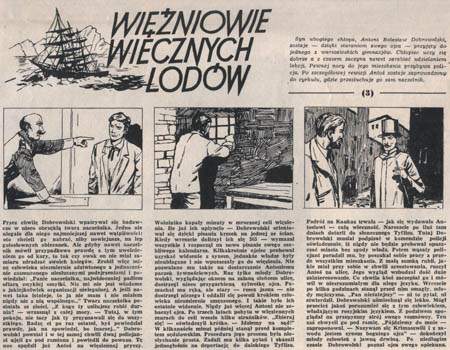 Więźniowie wiecznych lod�w