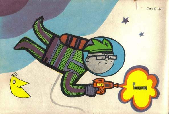 Tytus, Romek i A'Tomek - księga III - wyd 2 (1971)