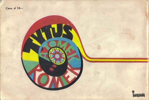 Tytus, Romek i A'Tomek - księga V - wyd 2 (1974)