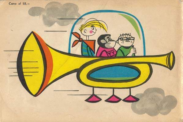 Tytus, Romek i A'Tomek - księga VI - wyd 1 (1971)