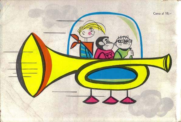 Tytus, Romek i A'Tomek - księga VI - wyd 2 (1975)