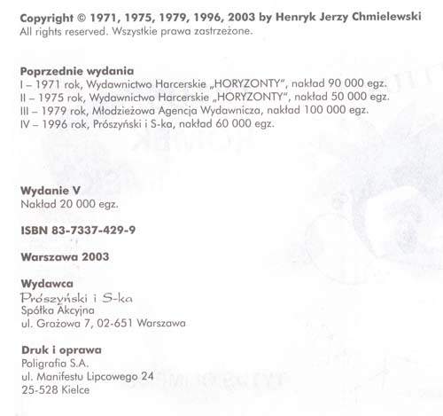 Tytus, Romek i A'Tomek - księga VI - wyd 5 (2003)