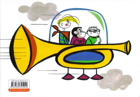 Tytus, Romek i A'Tomek - księga VI - wyd 7 (2009)