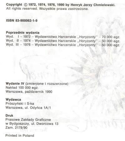 Tytus, Romek i A'Tomek - księga VII - wyd 4 (1990)