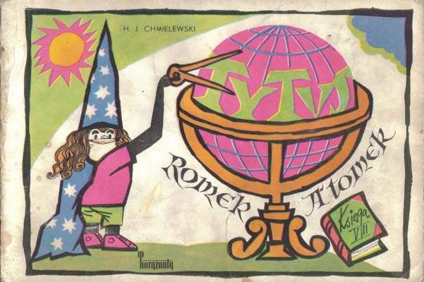 Tytus, Romek i A'Tomek - księga XVIII - wyd 2 (1975)