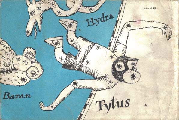 Tytus, Romek i A'Tomek - księga XVIII - wyd 2 (1975)