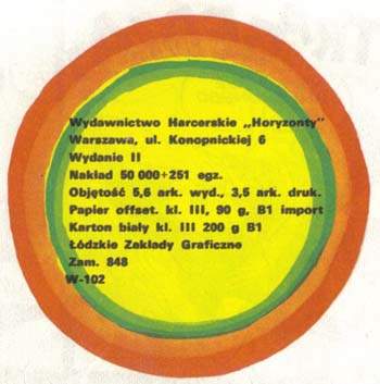 Tytus, Romek i A'Tomek - księga XVIII - wyd 2 (1975)
