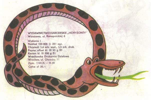 Tytus, Romek i A'Tomek - księga X - wyd 1 (1975)