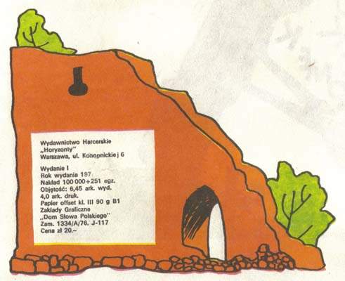 Tytus, Romek i A'Tomek - księga XI - wyd 1 (1977)