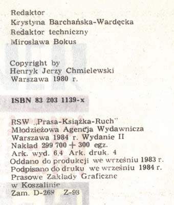 Tytus, Romek i A'Tomek - księga XIV - wyd 2 (1984)