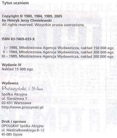 Tytus, Romek i A'Tomek - księga XIV - wyd 4 (2005)
