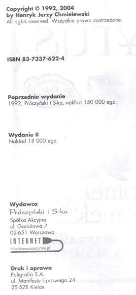 Tytus, Romek i A'Tomek - księga XX - wyd 2 (2004)