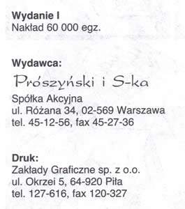 Tytus, Romek i A'Tomek - księga XXII - wyd 1 (1996)