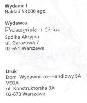 Tytus, Romek i A'Tomek - księga XXIII - wyd 1 (1997)